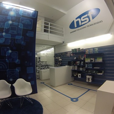 HST oficina informàtica