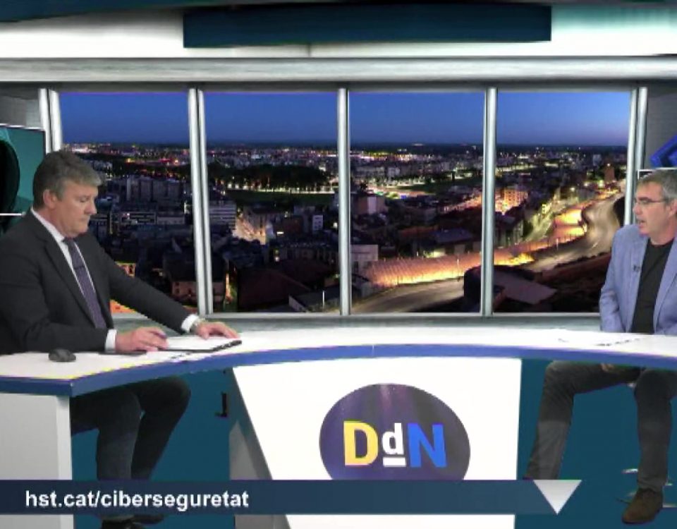 Entrevista Ciberseguretat