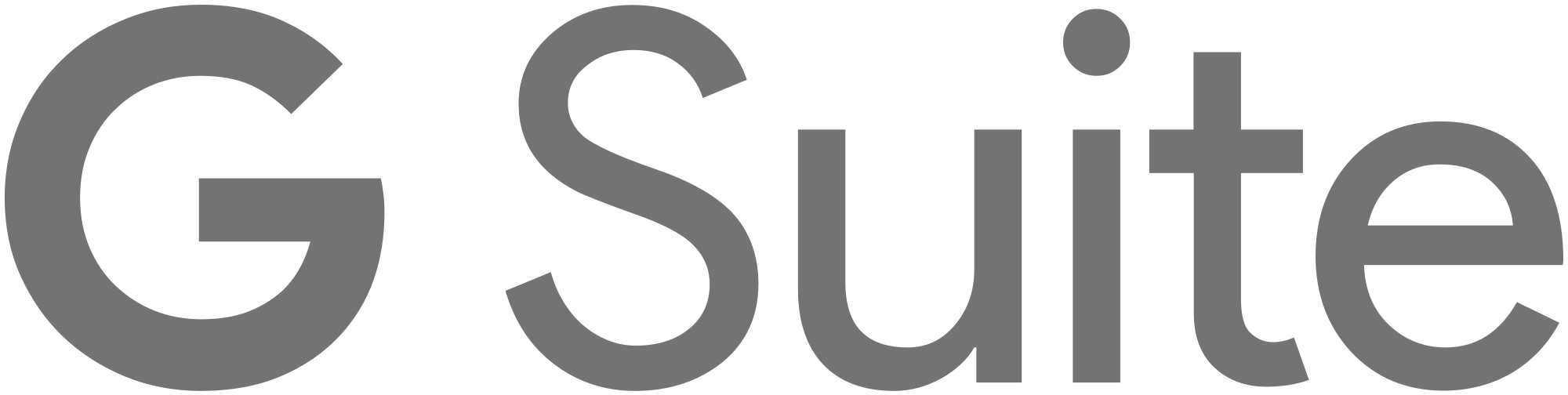 G Suite