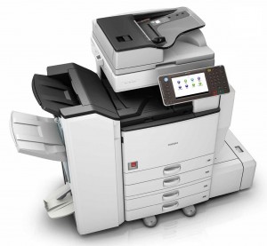 multifunció ricoh