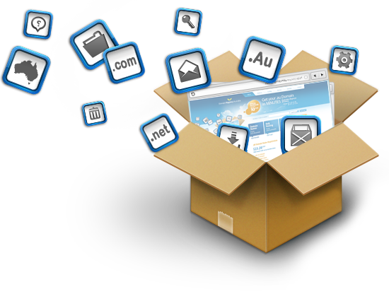 domains