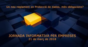jornada RGPD