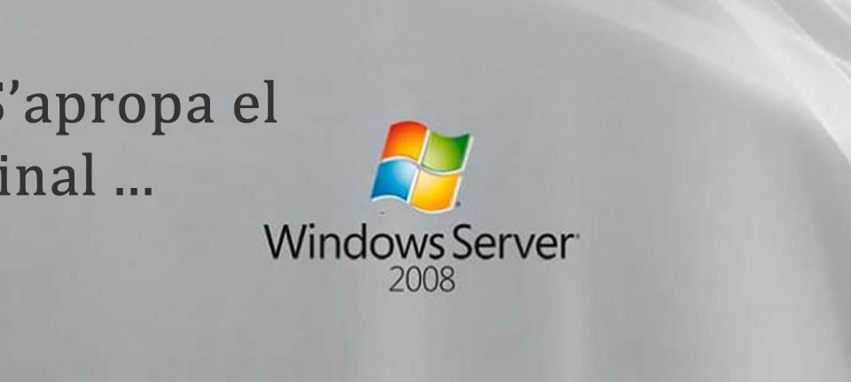 final win Server 2008