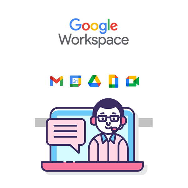 Sesión formativa 2 horas online Workspace