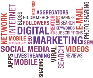 marqueting online