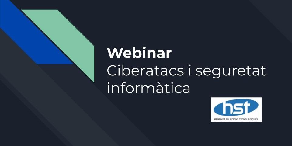 Cieberatacs i seguretat informàtica