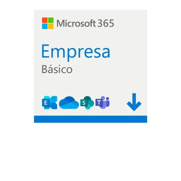 Microsoft 365 Empresa Bàsic ANUAL