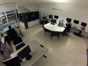 oficina HST