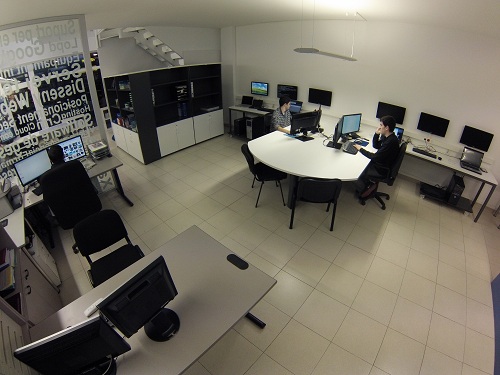 Instal·lacions oficina HST