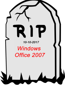 final office 2007