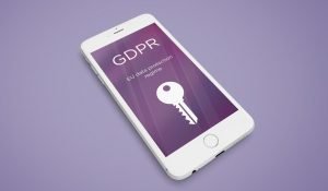 Protección de datos en dispositivos móviles