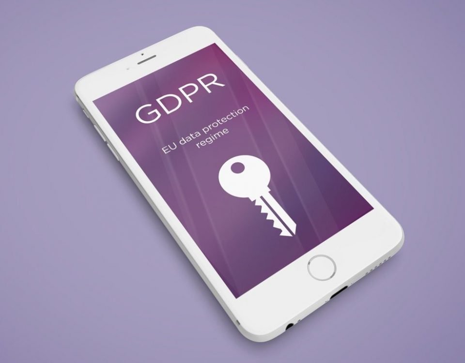 Protección de datos en dispositivos móviles