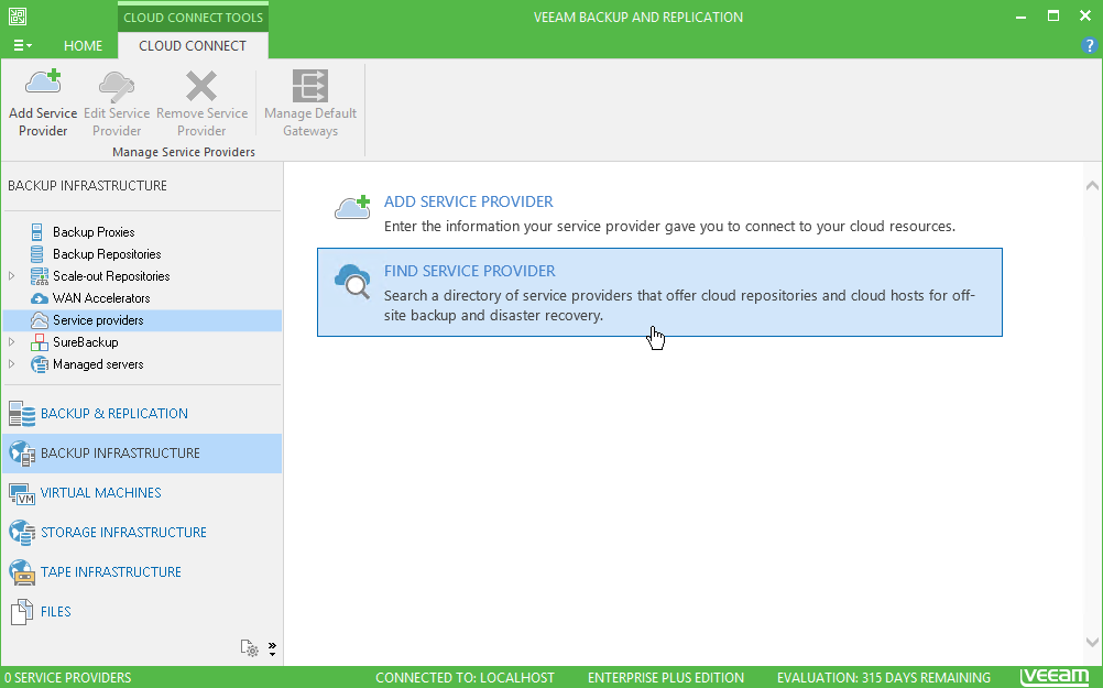 Veeam Cloud Connect veeam cloud connect copia de seguretat lleida